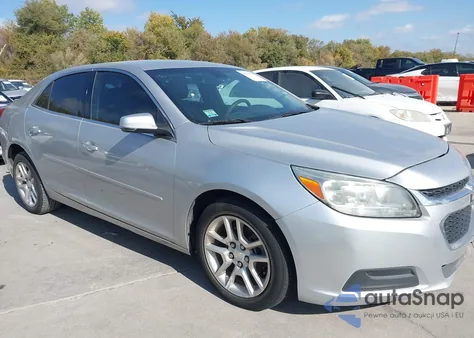 2014 Chevrolet Malibu 1Lt from USA, damaged, VIN 1G11C5SL2EF195533